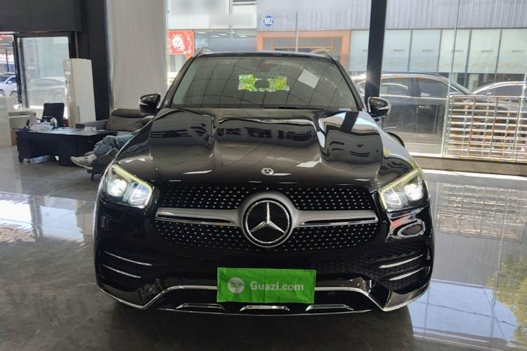 Used Mercedes-Benz GLE 2020 GLE 350 4MATIC Luxury Model Front