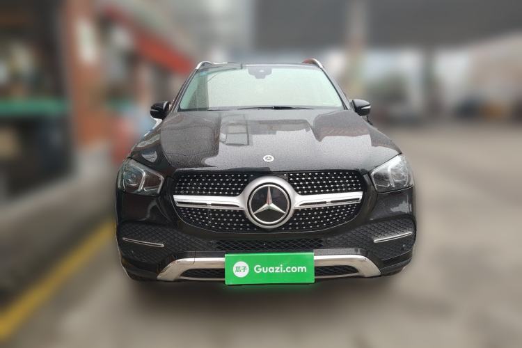 Used Mercedes-Benz GLE 2020 GLE 350 4MATIC Dynamic Edition Front