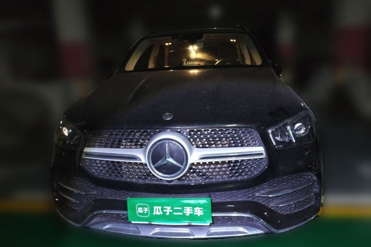 Used Mercedes-Benz GLE 2020 Restyled GLE 350 4MATIC Fashion Edition Front