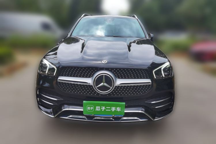 Used Mercedes-Benz GLE 2020 Restyled GLE 450 4MATIC Dynamic Edition Front