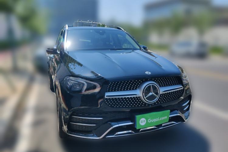 Used Mercedes-Benz GLE 2020 Restyled GLE 450 4MATIC Dynamic Edition Front