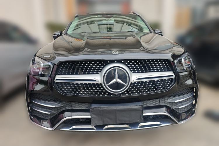 Used Mercedes-Benz GLE 2020 Restyled GLE 450 4MATIC Dynamic Edition Front