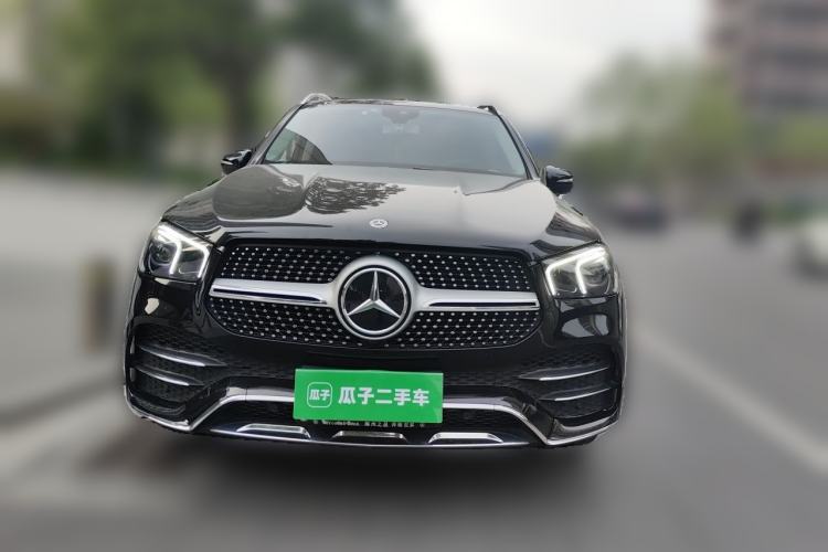 Used Mercedes-Benz GLE 2020 Restyled GLE 350 4MATIC Fashion Edition Front