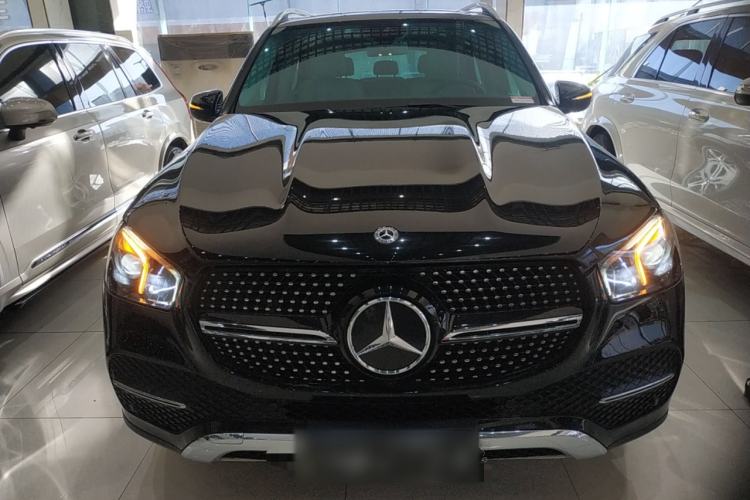 Used Mercedes-Benz GLE 2020 GLE 350 4MATIC Dynamic Edition Front