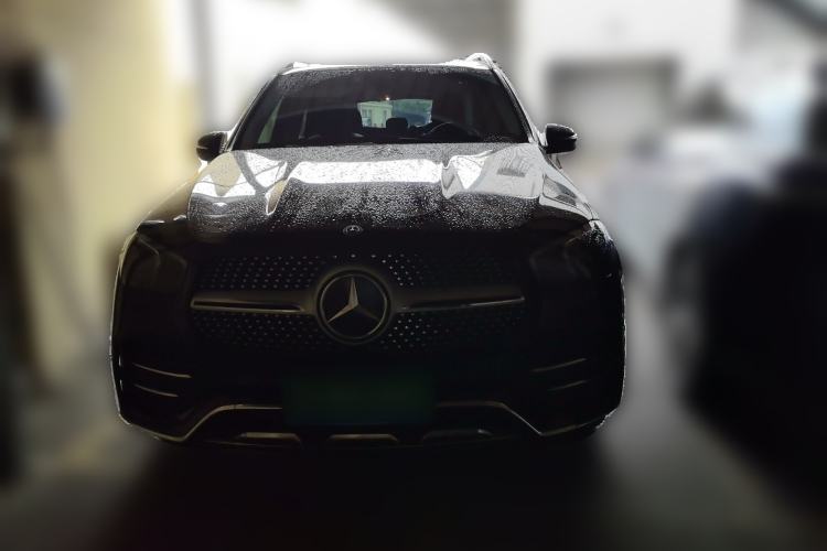Used Mercedes-Benz GLE 2020 GLE 350 4MATIC Fashion Model Front