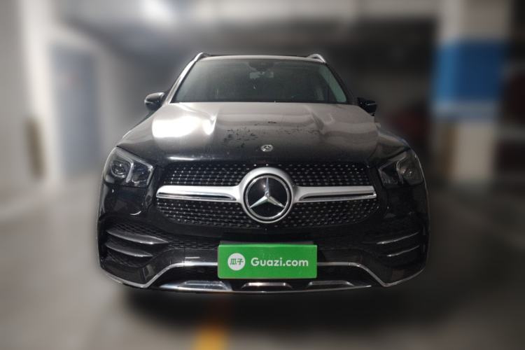 Used Mercedes-Benz GLE 2020 Restyled GLE 350 4MATIC Fashion Edition Special Version Front