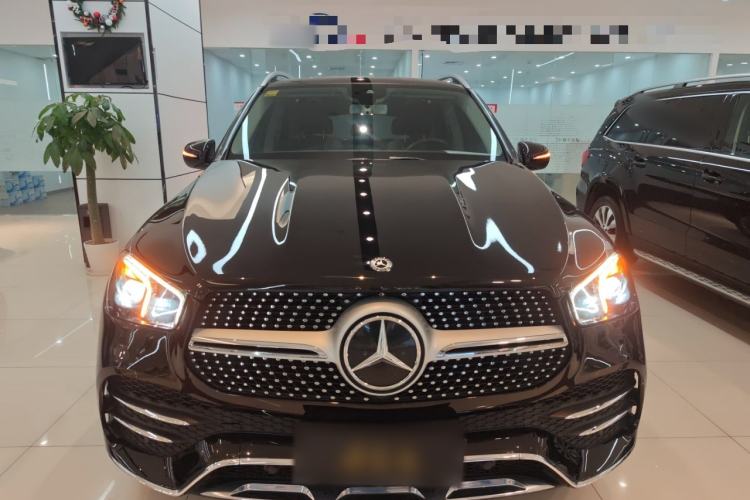 Used Mercedes-Benz GLE 2020 Restyled GLE 350 4MATIC Fashion Edition Special Version Front