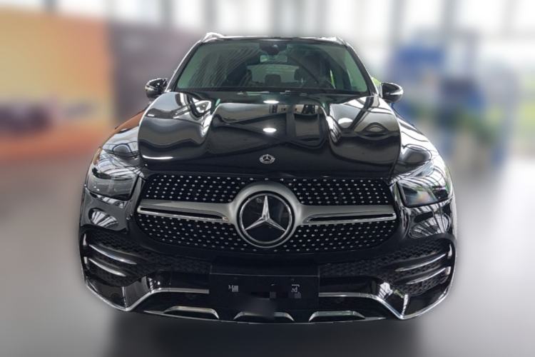 Used Mercedes-Benz GLE 2020 Restyled GLE 450 4MATIC Dynamic Edition Front