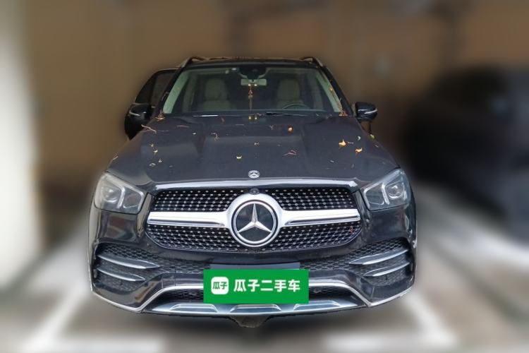 Used Mercedes-Benz GLE 2020 Restyled GLE 350 4MATIC Fashion Edition Front