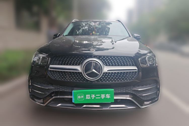 Used Mercedes-Benz GLE 2020 Restyled GLE 350 4MATIC Fashion Edition Front