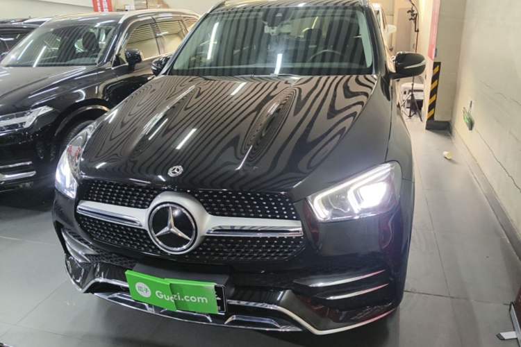 Used Mercedes-Benz GLE 2020 Restyled GLE 350 4MATIC Fashion Edition Special Version Front