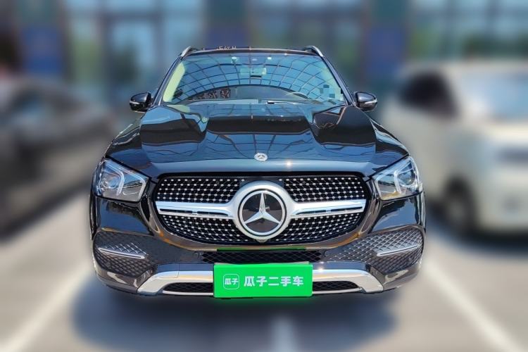 Used Mercedes-Benz GLE 2020 GLE 350 4MATIC Dynamic Edition Front