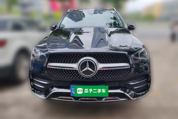 Used Mercedes-Benz GLE 2020 Restyled GLE 350 4MATIC Fashion Edition Front