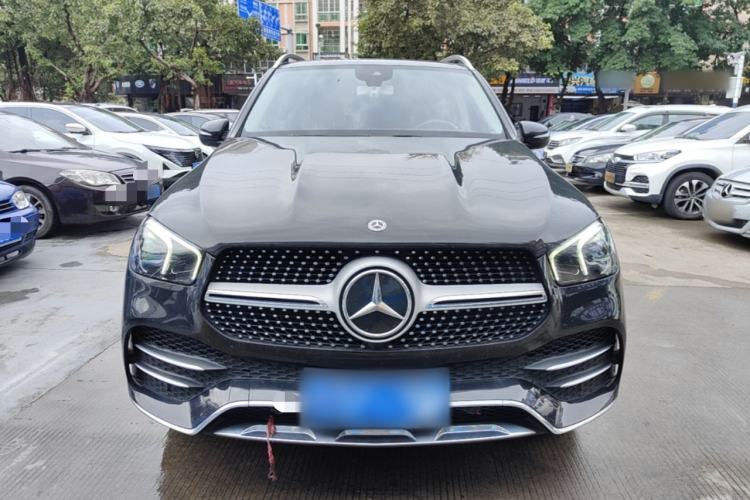 Used Mercedes-Benz GLE 2020 Restyled GLE 350 4MATIC Fashion Edition Front