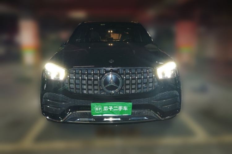 Used Mercedes-Benz GLE 2020 GLE 350 4MATIC Luxury Model Front
