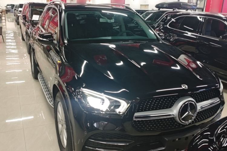 Used Mercedes-Benz GLE 2020 Restyled GLE 350 4MATIC Fashion Edition Front