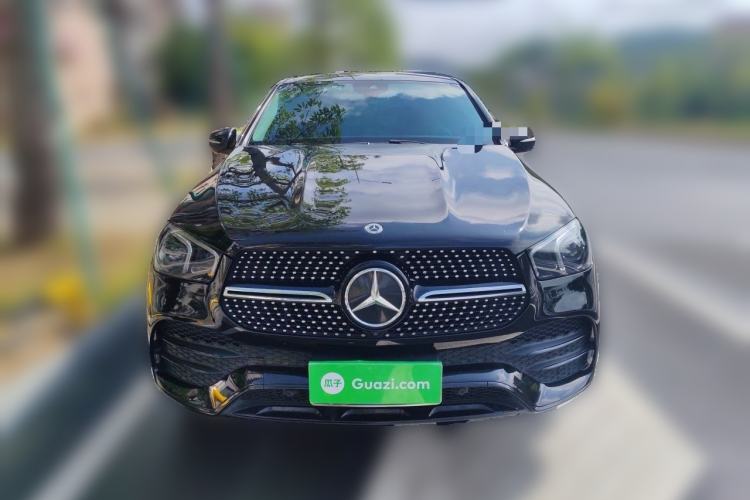 Used Mercedes-Benz GLE 2020 GLE 350 4MATIC Fashion Model Front