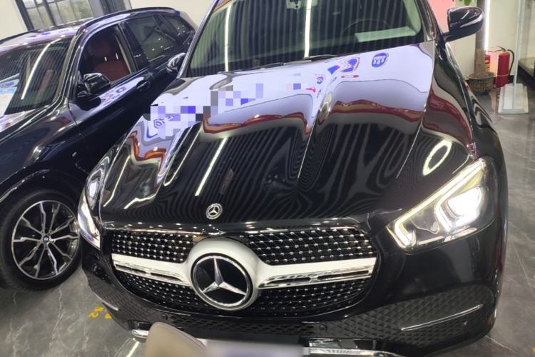 Used Mercedes-Benz GLE 2020 GLE 350 4MATIC Dynamic Edition Front