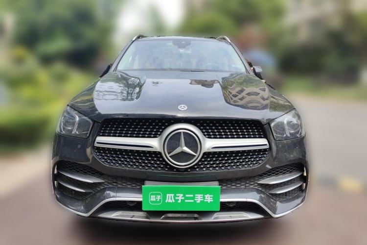 Used Mercedes-Benz GLE 2020 GLE 450 4MATIC Stylish Model Front