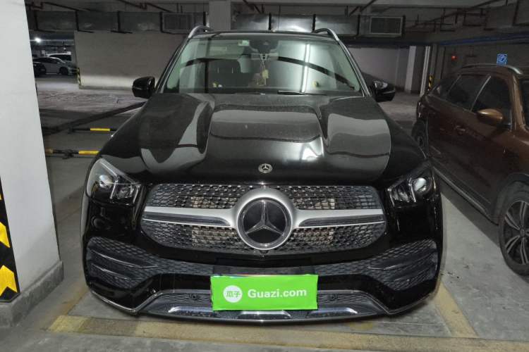 Used Mercedes-Benz GLE 2020 Restyled GLE 450 4MATIC Dynamic Edition Front