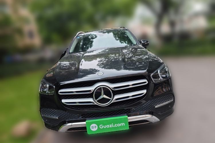 Used Mercedes-Benz GLE 2020 GLE 350 4MATIC Dynamic Edition Front