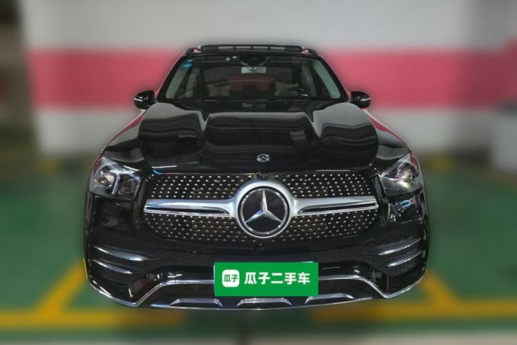 Used Mercedes-Benz GLE 2020 Restyled GLE 350 4MATIC Fashion Edition Front