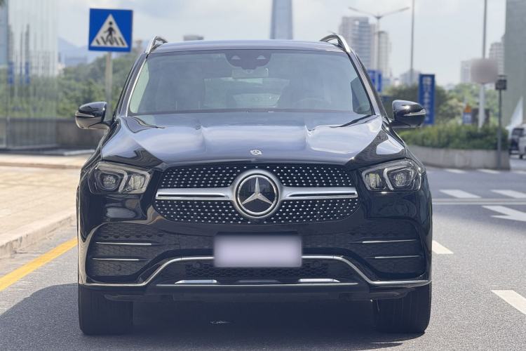 Used Mercedes-Benz GLE 2020 Restyled GLE 450 4MATIC Luxury Edition Front