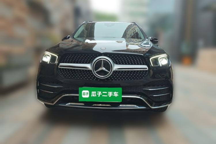 Used Mercedes-Benz GLE 2020 Restyled GLE 350 4MATIC Fashion Edition Front