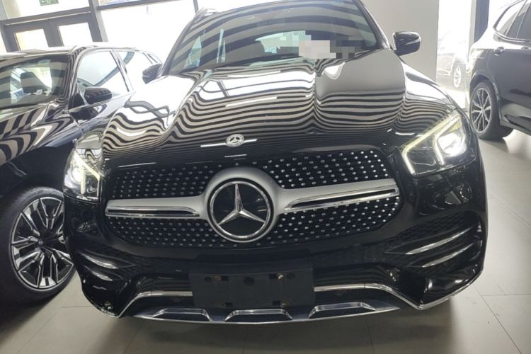 Used Mercedes-Benz GLE 2020 Restyled GLE 350 4MATIC Fashion Edition Front