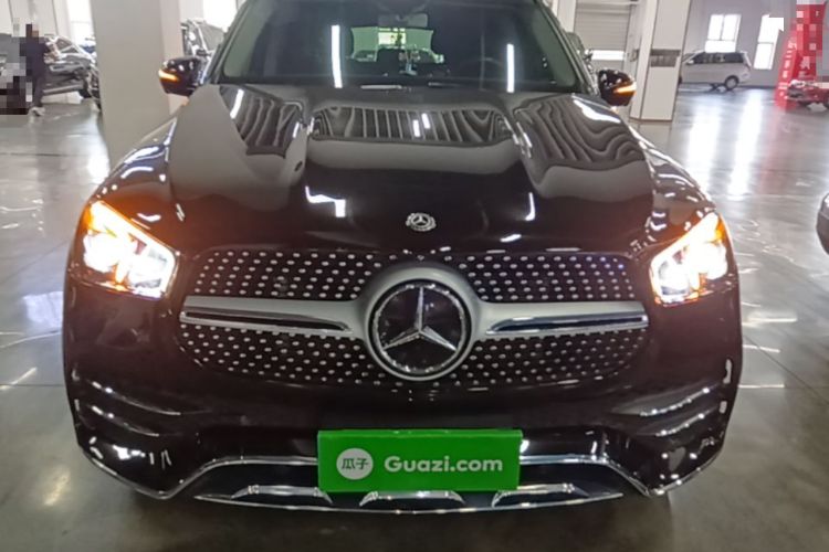 Used Mercedes-Benz GLE 2020 Restyled GLE 450 4MATIC Dynamic Edition Front