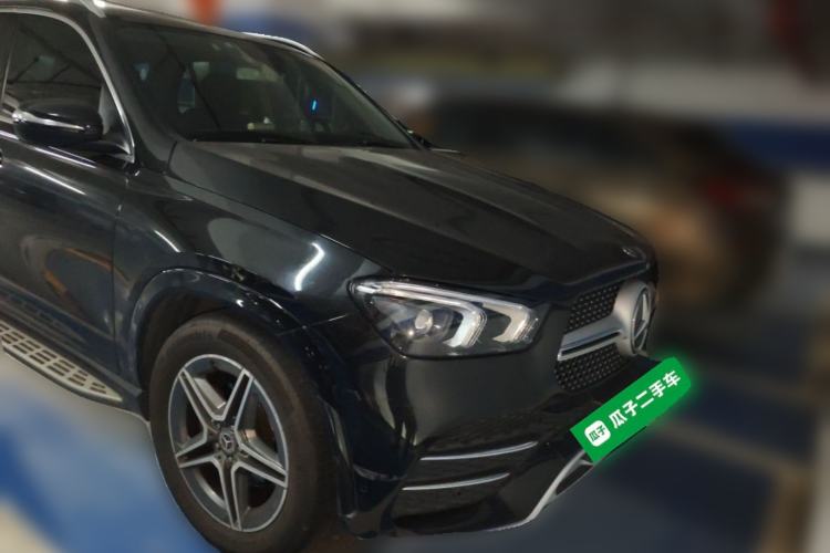 Used Mercedes-Benz GLE 2020 Restyled GLE 350 4MATIC Fashion Edition Front