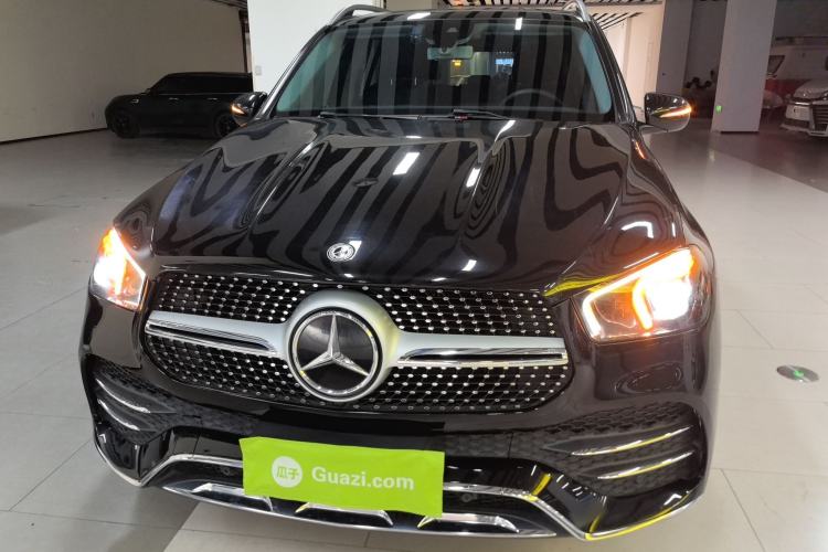 Used Mercedes-Benz GLE 2020 Restyled GLE 350 4MATIC Fashion Edition Front