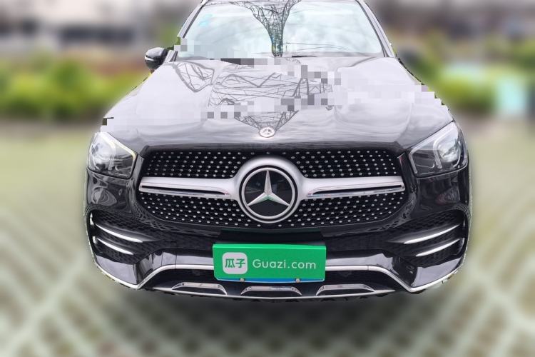 Used Mercedes-Benz GLE 2020 Restyled GLE 350 4MATIC Fashion Edition Front