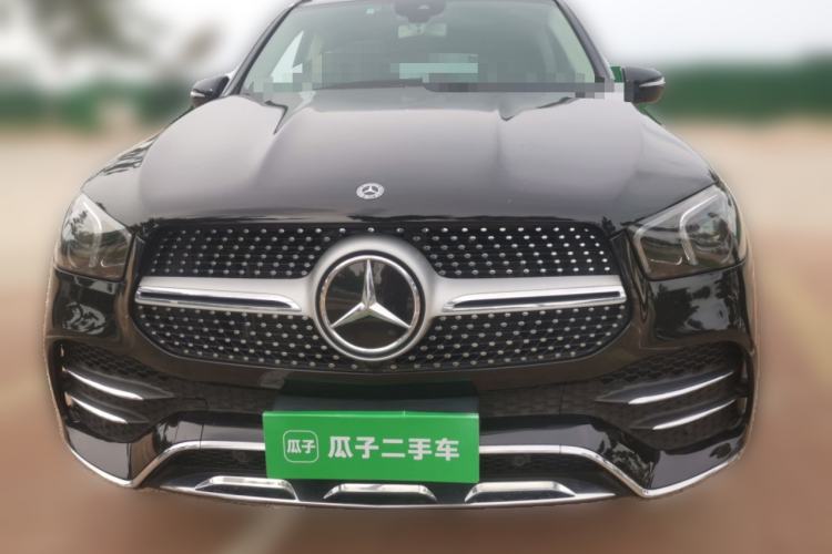Used Mercedes-Benz GLE 2020 Restyled GLE 350 4MATIC Fashion Edition Special Version Front