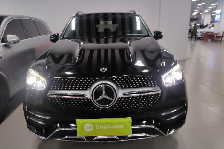 Used Mercedes-Benz GLE 2020 Restyled GLE 350 4MATIC Fashion Edition Front
