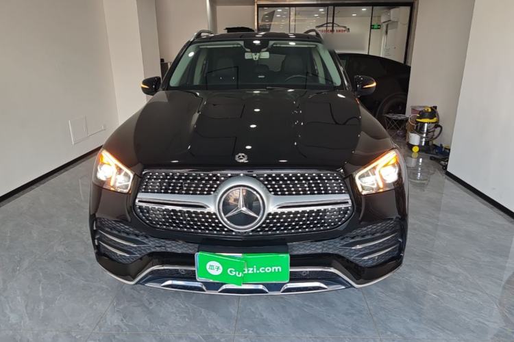 Used Mercedes-Benz GLE 2020 Restyled GLE 350 4MATIC Fashion Edition Front