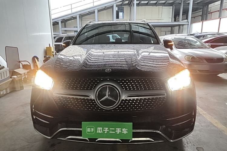 Used Mercedes-Benz GLE 2020 Restyled GLE 450 4MATIC Dynamic Edition Front