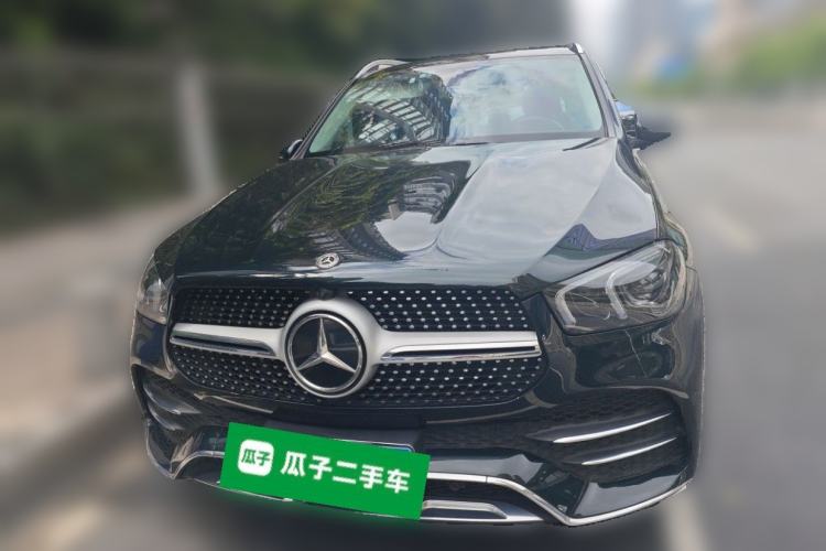 Used Mercedes-Benz GLE 2020 Restyled GLE 350 4MATIC Fashion Edition Front