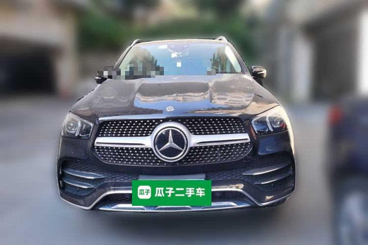 Used Mercedes-Benz GLE 2020 GLE 450 4MATIC Stylish Model Front