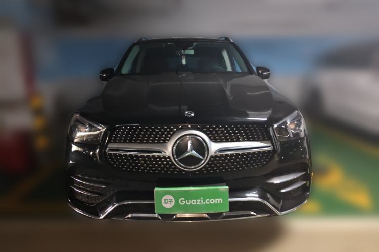 Used Mercedes-Benz GLE 2020 Restyled GLE 350 4MATIC Fashion Edition Front