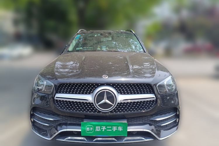 Used Mercedes-Benz GLE 2020 Restyled GLE 350 4MATIC Fashion Edition Front