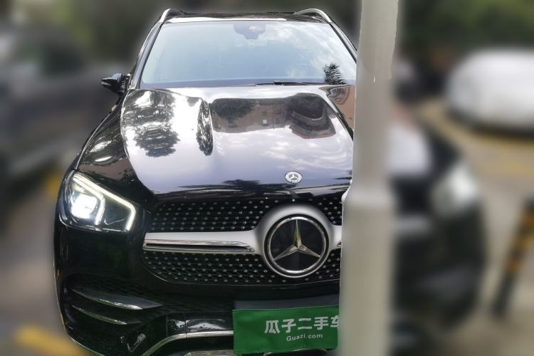 Used Mercedes-Benz GLE 2020 Restyled GLE 350 4MATIC Fashion Edition Special Version Front