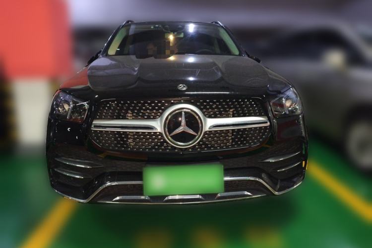 Used Mercedes-Benz GLE 2020 Restyled GLE 450 4MATIC Luxury Edition Front