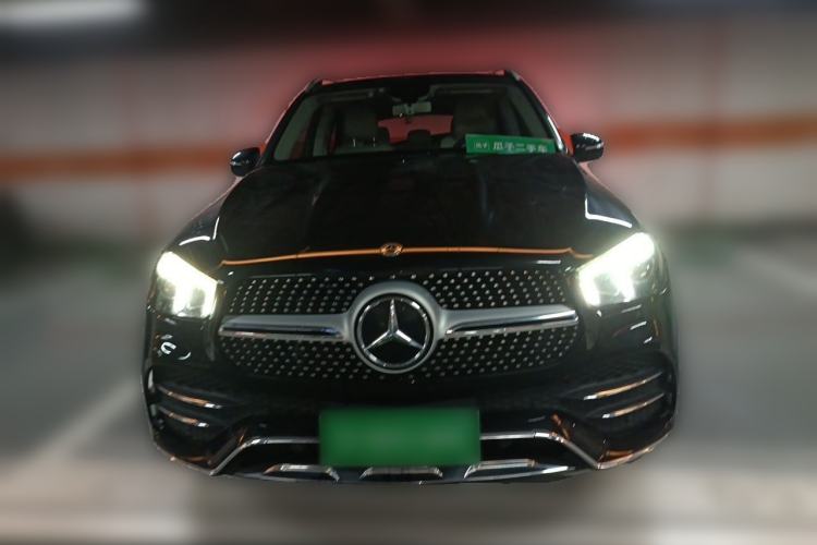 Used Mercedes-Benz GLE 2020 Restyled GLE 350 4MATIC Fashion Edition Front