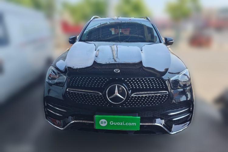 Used Mercedes-Benz GLE 2020 GLE 350 4MATIC Dynamic Edition Front