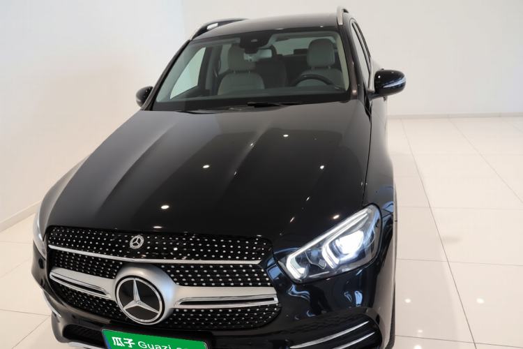 Used Mercedes-Benz GLE 2020 Restyled GLE 350 4MATIC Fashion Edition Front