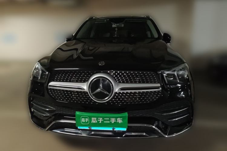 Used Mercedes-Benz GLE 2020 Restyled GLE 450 4MATIC Dynamic Edition Front