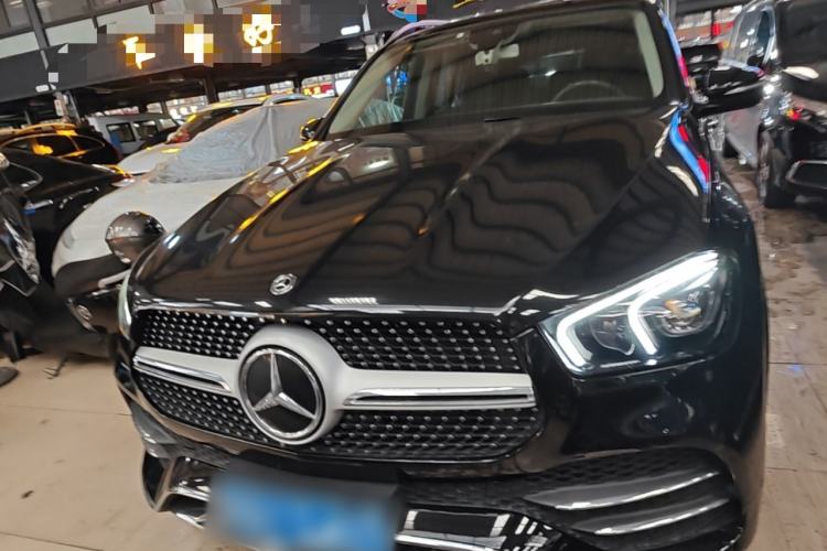 Used Mercedes-Benz GLE 2020 Restyled GLE 350 4MATIC Fashion Edition Front