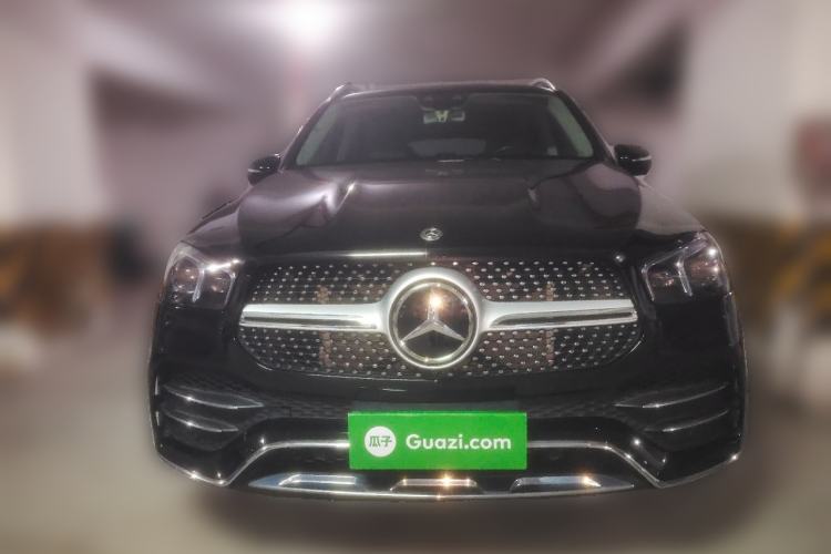 Used Mercedes-Benz GLE 2020 GLE 450 4MATIC Stylish Model Front