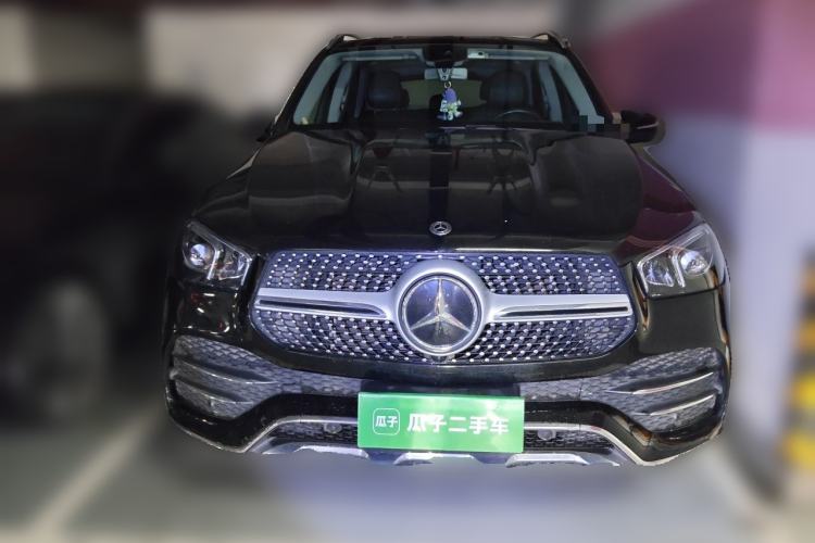Used Mercedes-Benz GLE 2020 Restyled GLE 350 4MATIC Fashion Edition Front